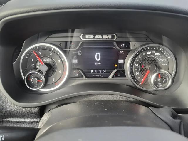 2026 Ram 3500 Big Horn Crew Cab 4x4 8' Box