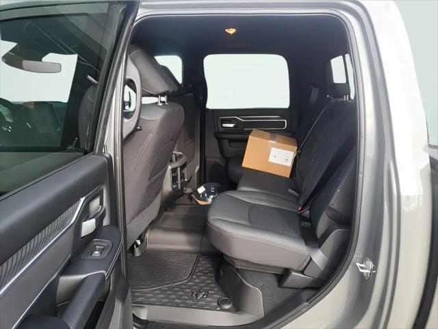 2026 Ram 3500 Big Horn Crew Cab 4x4 8' Box