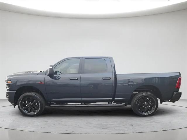 2026 Ram 2500 Laramie Crew Cab 4x4 6'4" Box
