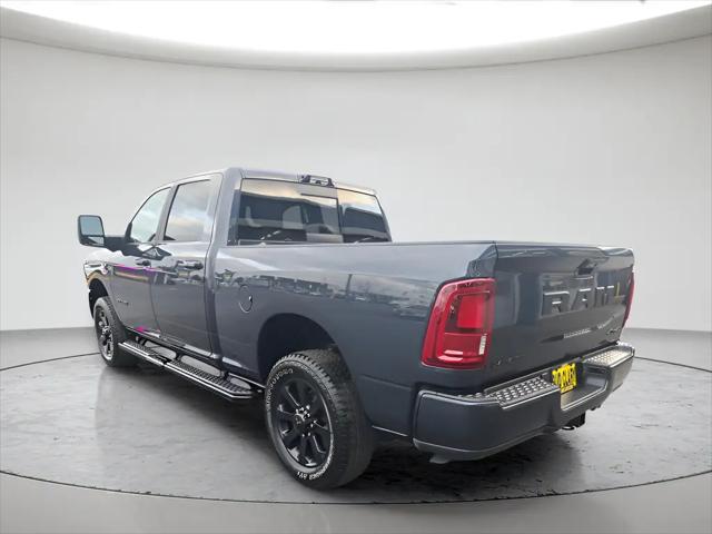 2026 Ram 2500 Laramie Crew Cab 4x4 6'4" Box