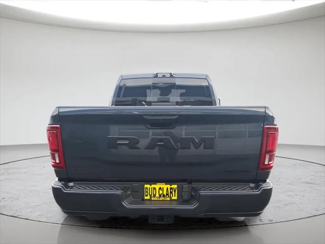 2026 Ram 2500 Laramie Crew Cab 4x4 6'4" Box