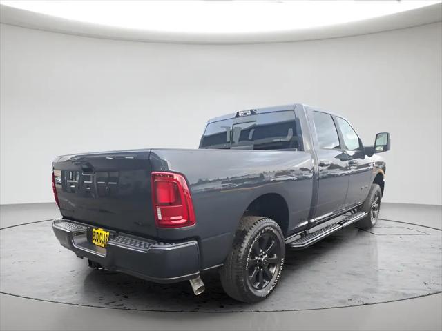2026 Ram 2500 Laramie Crew Cab 4x4 6'4" Box