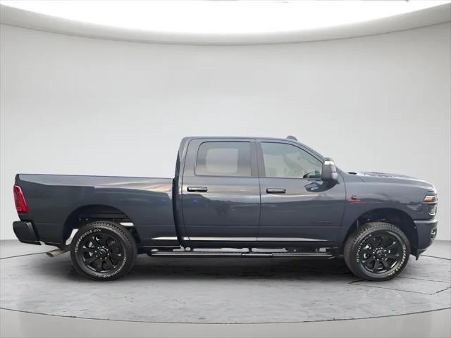 2026 Ram 2500 Laramie Crew Cab 4x4 6'4" Box