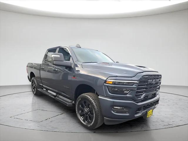 2026 Ram 2500 Laramie Crew Cab 4x4 6'4" Box