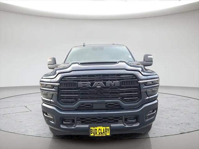 2026 Ram 2500 Laramie Crew Cab 4x4 6'4" Box