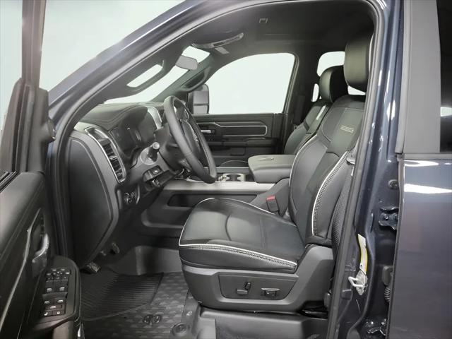 2026 Ram 2500 Laramie Crew Cab 4x4 6'4" Box
