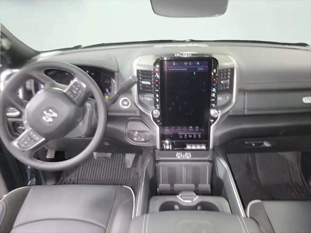 2026 Ram 2500 Laramie Crew Cab 4x4 6'4" Box