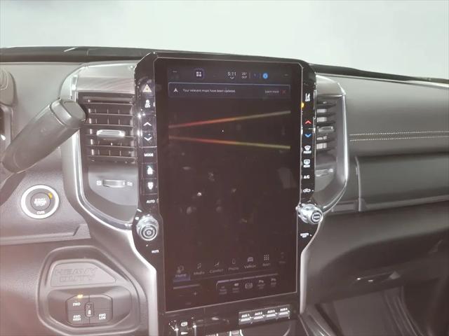2026 Ram 2500 Laramie Crew Cab 4x4 6'4" Box