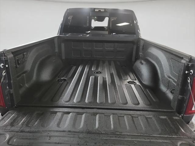2026 Ram 2500 Laramie Crew Cab 4x4 6'4" Box