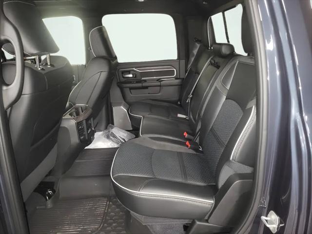 2026 Ram 2500 Laramie Crew Cab 4x4 6'4" Box
