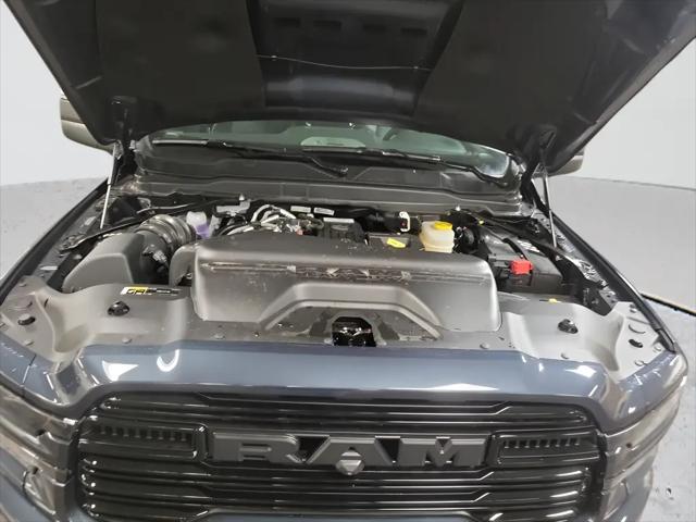 2026 Ram 2500 Laramie Crew Cab 4x4 6'4" Box