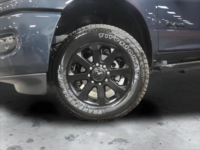 2026 Ram 2500 Laramie Crew Cab 4x4 6'4" Box