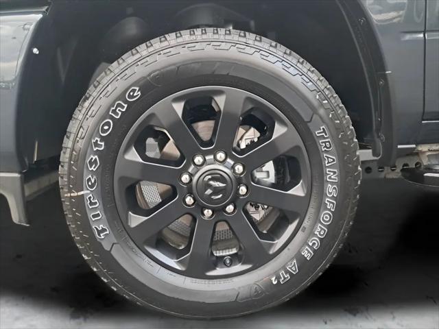 2026 Ram 2500 Laramie Crew Cab 4x4 6'4" Box