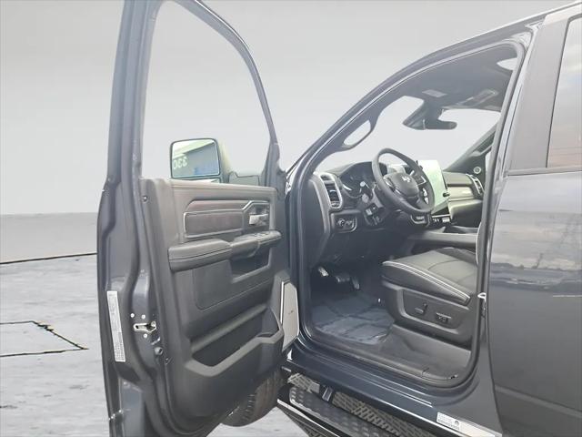 2026 Ram 2500 Laramie Crew Cab 4x4 6'4" Box