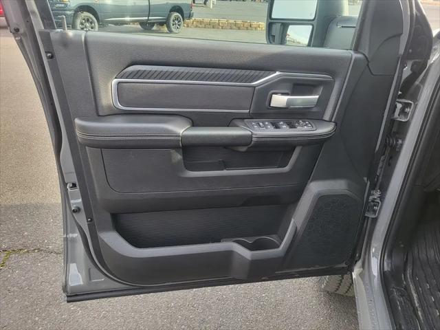 2026 Ram 2500 Big Horn Crew Cab 4x4 8' Box