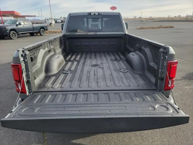 2026 Ram 2500 Big Horn Crew Cab 4x4 8' Box
