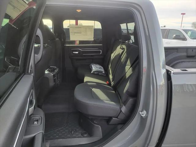 2026 Ram 2500 Big Horn Crew Cab 4x4 8' Box
