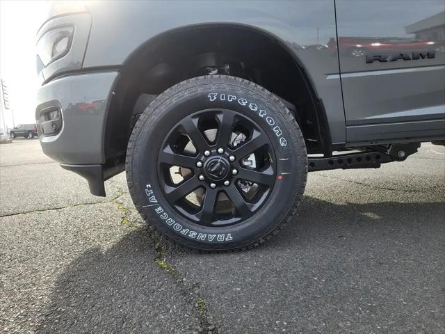 2026 Ram 2500 Big Horn Crew Cab 4x4 8' Box