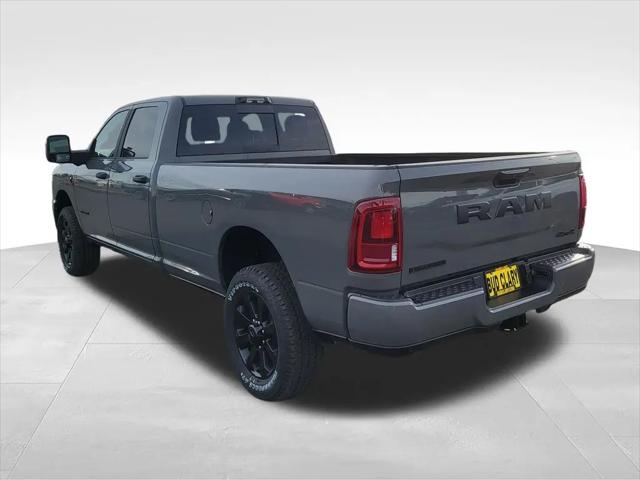 2026 Ram 2500 Big Horn Crew Cab 4x4 8' Box