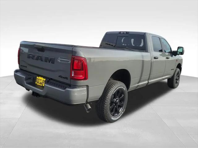 2026 Ram 2500 Big Horn Crew Cab 4x4 8' Box