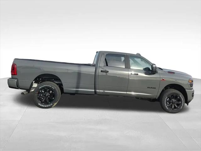 2026 Ram 2500 Big Horn Crew Cab 4x4 8' Box