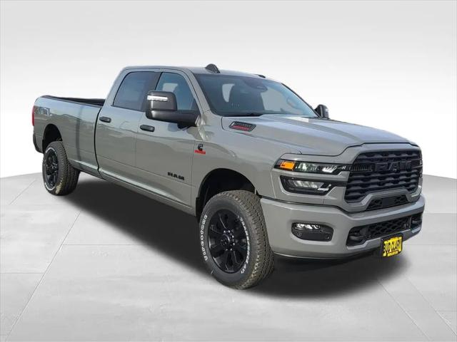 2026 Ram 2500 Big Horn Crew Cab 4x4 8' Box