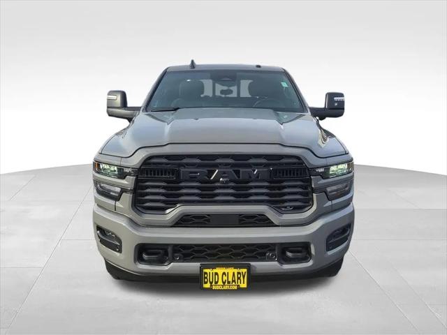 2026 Ram 2500 Big Horn Crew Cab 4x4 8' Box