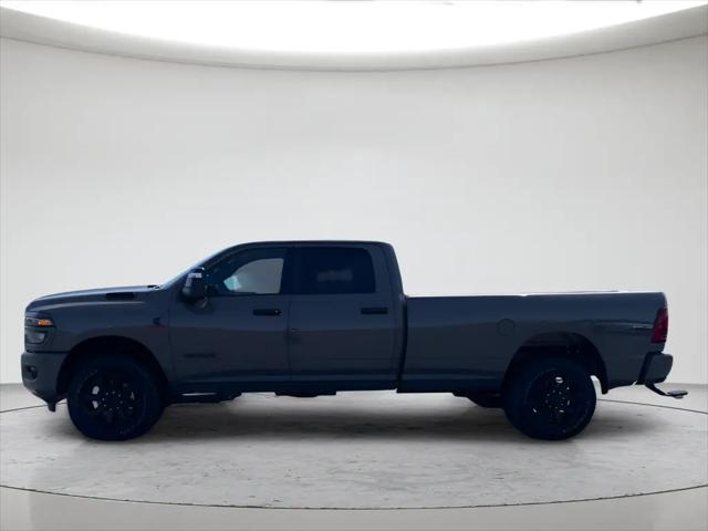 2026 Ram 2500 Big Horn Crew Cab 4x4 8' Box