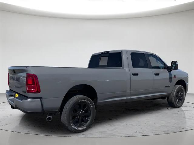 2026 Ram 2500 Big Horn Crew Cab 4x4 8' Box