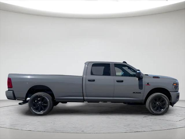 2026 Ram 2500 Big Horn Crew Cab 4x4 8' Box