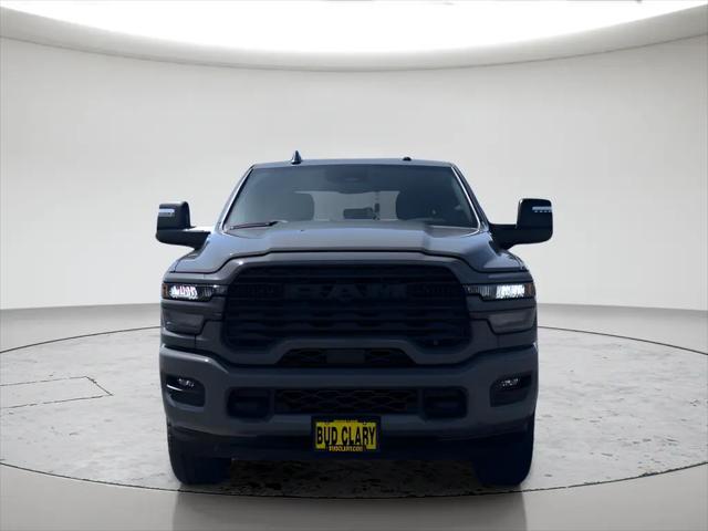 2026 Ram 2500 Big Horn Crew Cab 4x4 8' Box