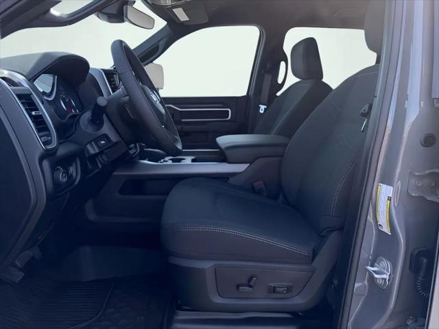 2026 Ram 2500 Big Horn Crew Cab 4x4 8' Box