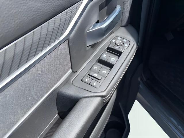 2026 Ram 2500 Big Horn Crew Cab 4x4 8' Box