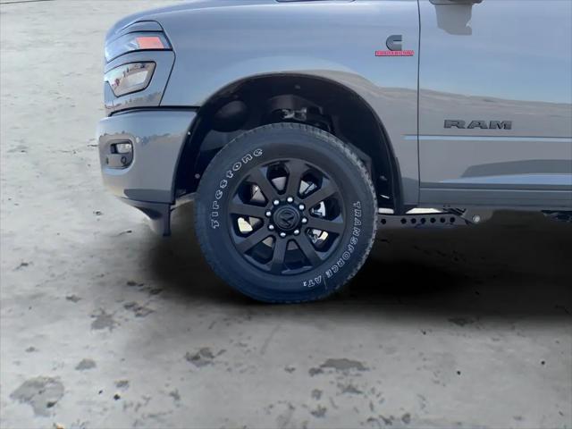 2026 Ram 2500 Big Horn Crew Cab 4x4 8' Box