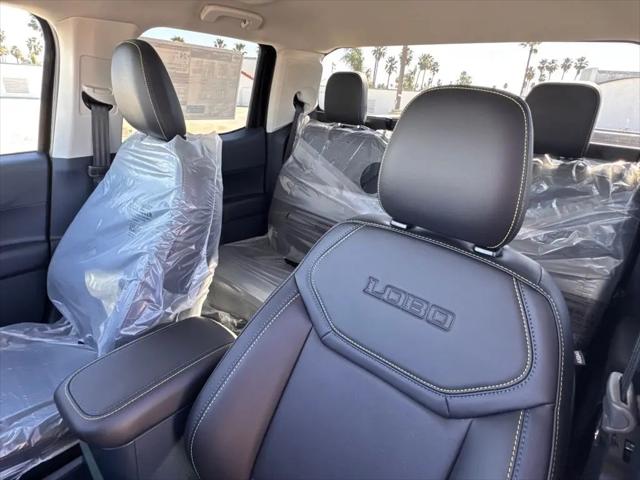 2026 Ford Maverick Lobo Standard