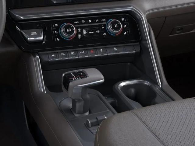 2026 GMC Sierra 1500 Crew Cab, Short Bed, Denali, 4WD