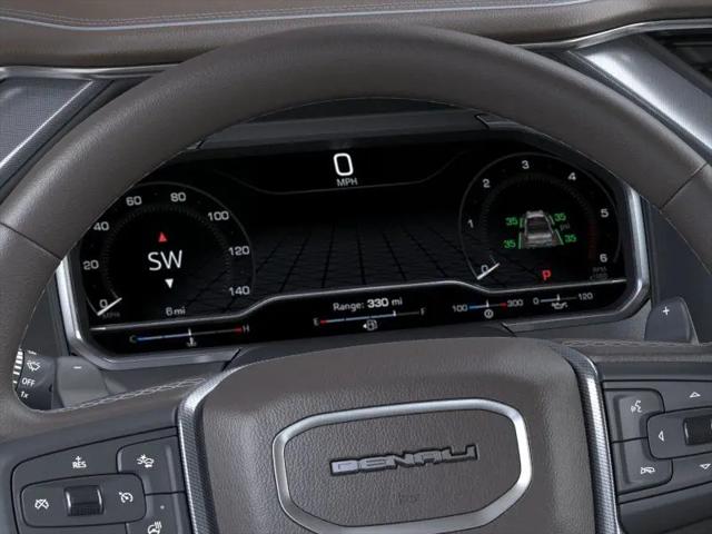 2026 GMC Sierra 1500 Crew Cab, Short Bed, Denali, 4WD