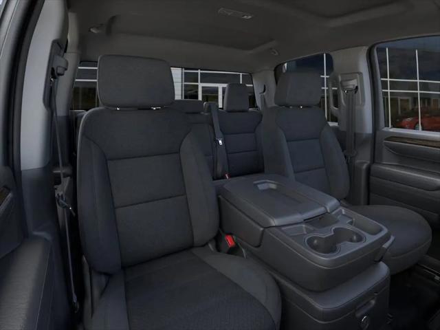 2026 GMC Sierra 1500 Double Cab, Standard Bed, Elevation, 4WD
