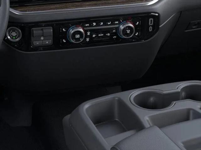 2026 GMC Sierra 1500 Double Cab, Standard Bed, Elevation, 4WD
