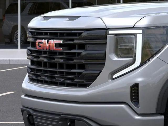 2026 GMC Sierra 1500 Double Cab, Standard Bed, Elevation, 4WD