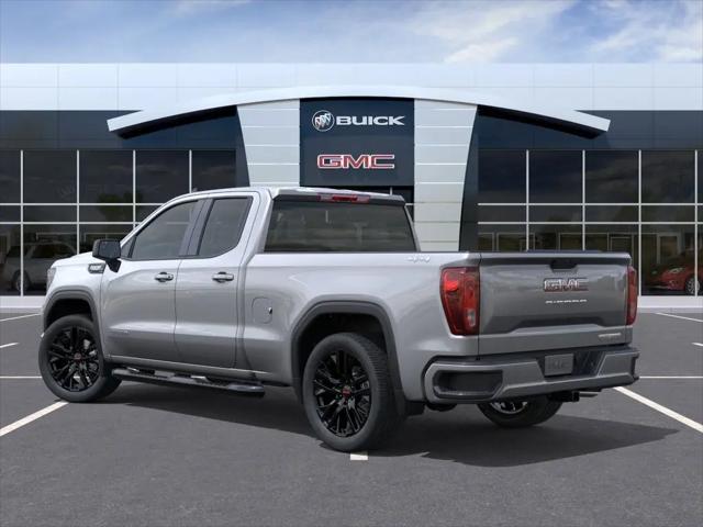 2026 GMC Sierra 1500 Double Cab, Standard Bed, Elevation, 4WD