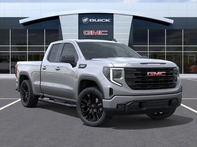 2026 GMC Sierra 1500 Double Cab, Standard Bed, Elevation, 4WD