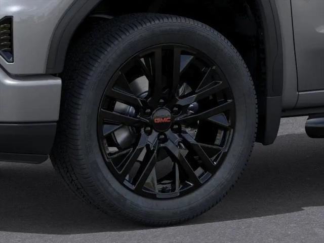 2026 GMC Sierra 1500 Double Cab, Standard Bed, Elevation, 4WD