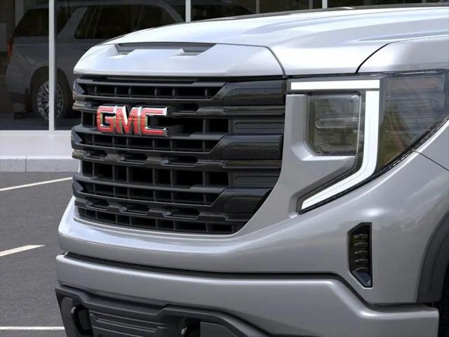 2026 GMC Sierra 1500 Double Cab, Standard Bed, Elevation, 4WD