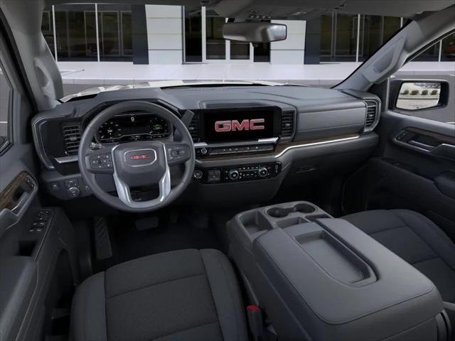 2026 GMC Sierra 1500 Double Cab, Standard Bed, Elevation, 4WD