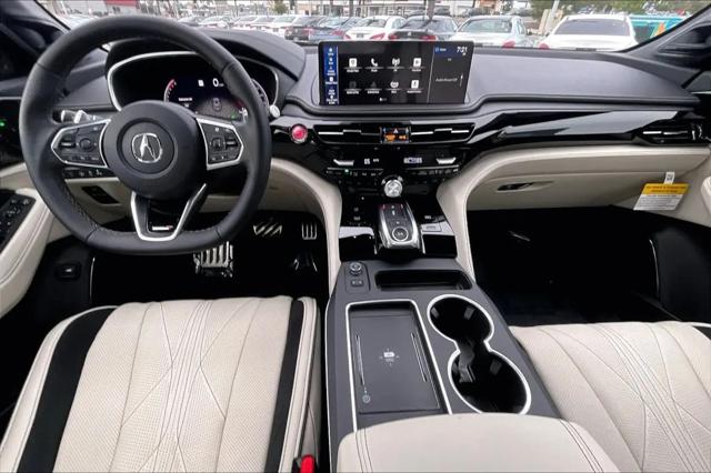 2026 Acura MDX Type S Advance Package