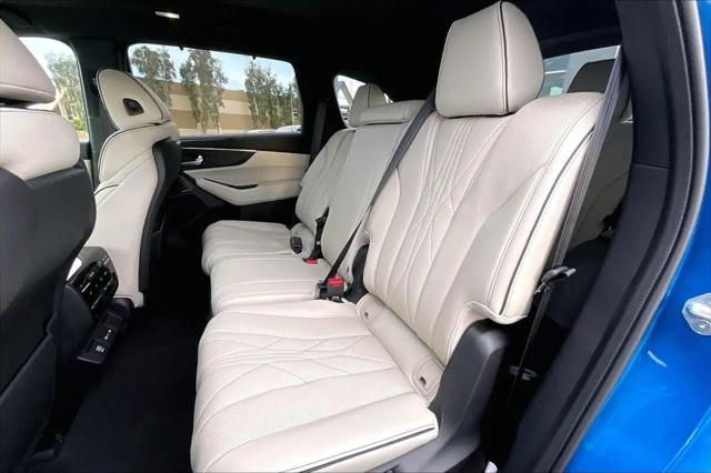 2026 Acura MDX Type S Advance Package