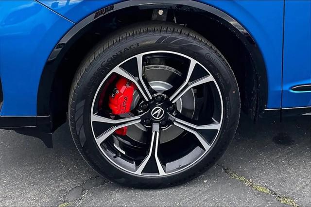 2026 Acura MDX Type S Advance Package