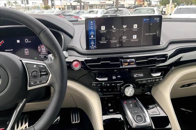 2026 Acura MDX Type S Advance Package