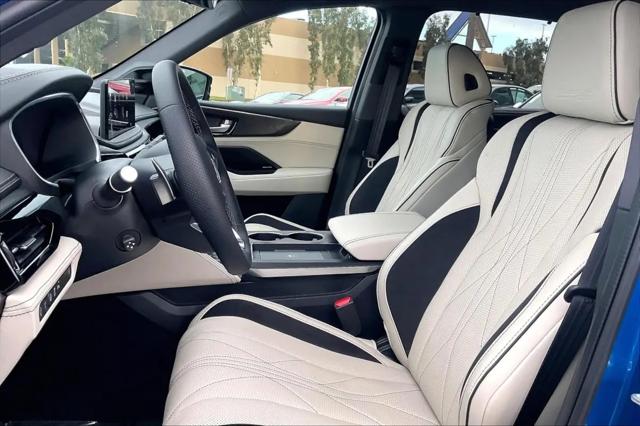 2026 Acura MDX Type S Advance Package
